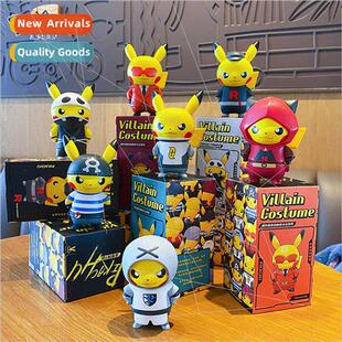 Pokémon Prank Pikachu ornaments creative nd car ornaments h