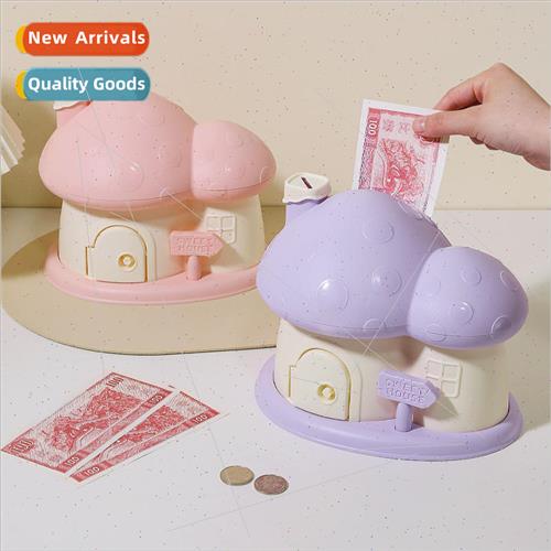 Money bank new can save desirable children boys and girls cr