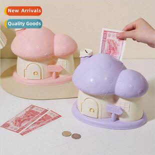 Money bank new can save desirable children boys and girls cr