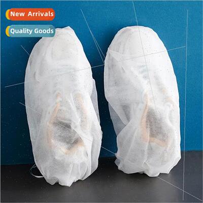 White Shoe Organizer Dustproof Sun Shoe Cover Drying Shoe Co