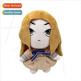 New M3gan Cosplay Plush Toys Megan Plush Doll Figures