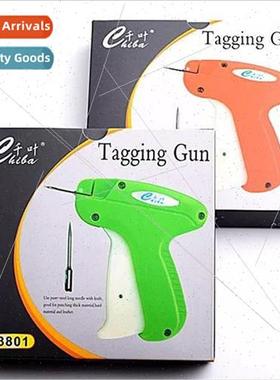 clothing tags gun hand-cranked glue needle gun labeling gun