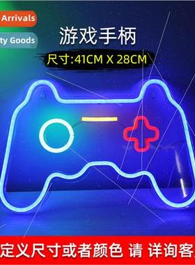 led neon light neon billboard sign luminous modeling transpa