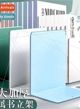 metal standing bookcase creative ins wind book block bookcas