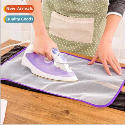 Non-slip -ironing heat-insulating ironing pads 适用 even hea