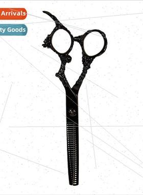 Hairdressing Salon Black Dragon Texturizing Thinning Scissor