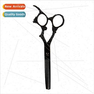 Hairdressing Salon Black Dragon Texturizing Thinning Scissor