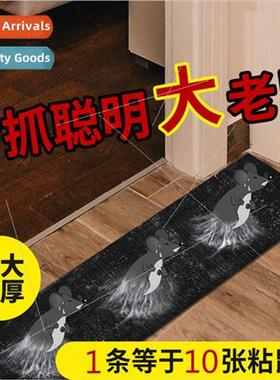 Mouse sticky sticky board glue sticky rats sticky rat blanke