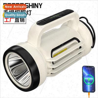 New LED large floodlight portable light Multi-function outdo