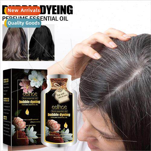 Vegetable Oil Bubble Hair Care Gentle -irritating easy to ap