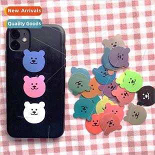 Korea ins gummy bears candy color stationery handbook sticke