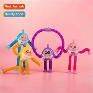 cups egg puzzle new decomp tube suction retractable The doll