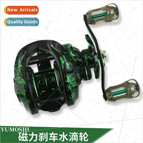 EQC Series Teardrop Reel Fishing Reel Road Runner Fishing Re