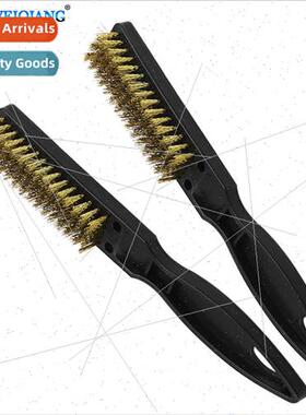 Multi-purpose copper wire brush kitchen grill copper wire cl