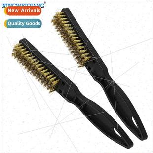 wire copper brush kitchen Multi grill purpose