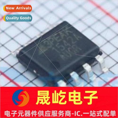 New al TP1542A-SR 1542A SMT SOP-8 Low Power Precision Op-Amp