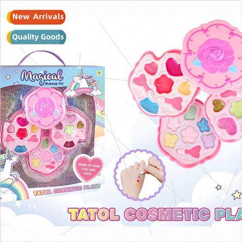 Childrens cosmetics toys girls gifts giveaways manicure powd