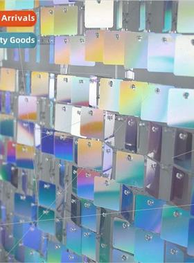 Sequin wind-up board Wedding birthday party decoration sequi