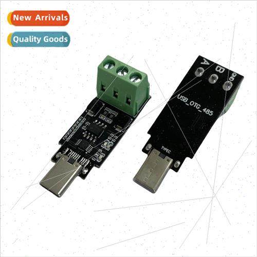 Android type-c to 485 module cell phone USB to 485 serial OT