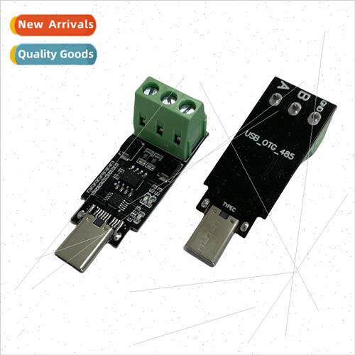 Android type-c to 485 module cell phone USB to 485 serial OT