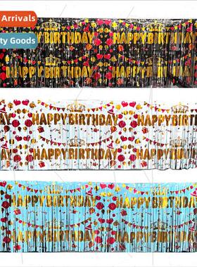 Event Backdrop Party Decoration Birthday Table Surround Birt