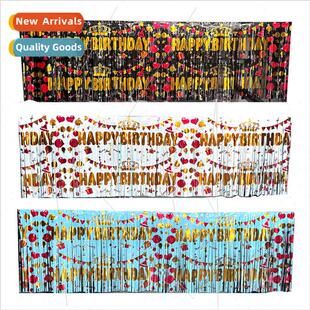 Event Backdrop Party Decoration Birthday Table Surround Birt