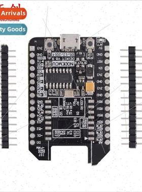 Blue/Black NodeMcuaWIFI wireless module Internet of Things s