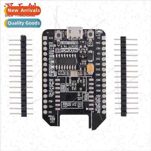 Blue/Black NodeMcuaWIFI wireless module Internet of Things s