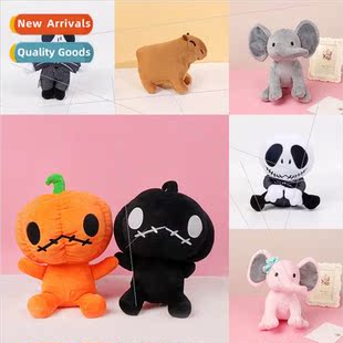 new Halloween plush Full holiday toys gif range