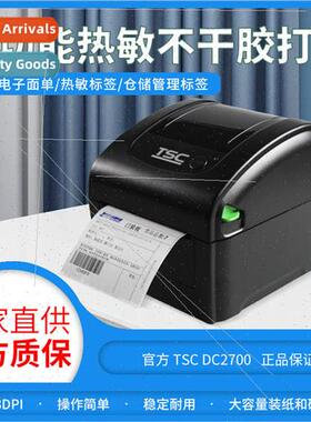Thermal Printer DC2700 E-Marker Printer Express Sticker Labe