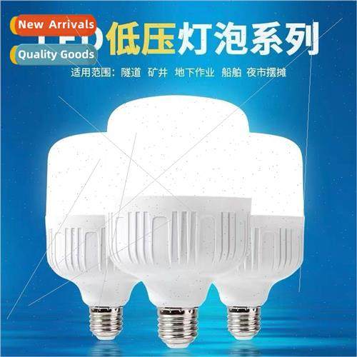 Low voltage led bulb 12v24v36v48v energy saving lighting bul