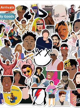 50 musicians Harry Taylor and other singers compilation graf