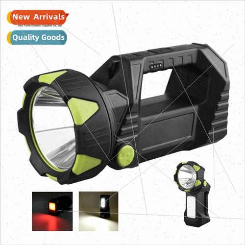 New L2 portable lantern red light warning multifunctional re