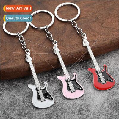 Creative Musical Instrument Pendant Event  Bag Charms Metal