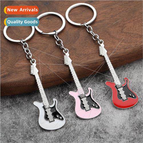 Creative Musical Instrument Pendant Event  Bag Charms Metal