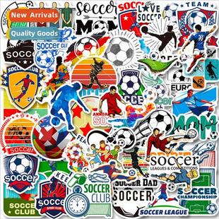 green soccer stickers kids new american stick temu