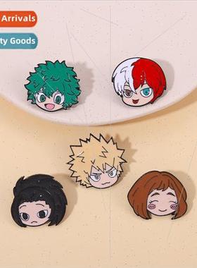 Hero Academy anime cartoon cos Boom Jelly eight million hund