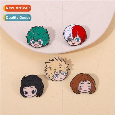 Hero Academy anime cartoon cos Boom Jelly eight million hund