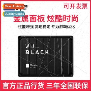 Western Gaming _Black P10 Hard Portable Drive Digital