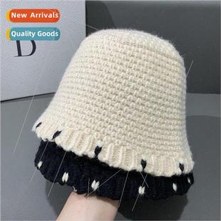 new clash the autumn and set color INS winter Korean