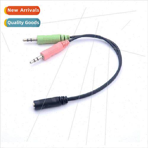 ngle and two-hole cable with headset two-in-one cell phone h