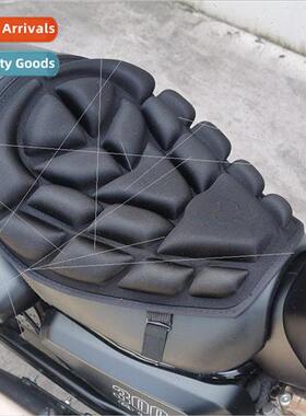 Harley 883 Sunproof Motorcycle Cushion Spacer Seat Bag Cover