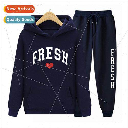 Europes largest fashion printing sports sweater fall and win