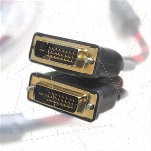 1.5 Meter HD Connection DVI Cable 24+1 Computer to TV DVI Mo