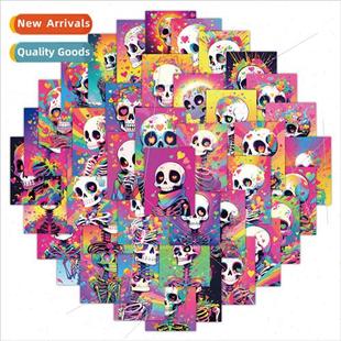 love bone luggage pcs notebook stickers personalized