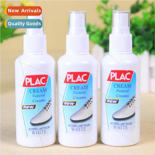 ttle White Magic II Shoe Cleaner Stain Remover Cleaning Agen