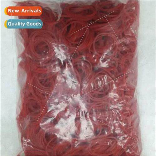 Playmates imported from Vietnam rubber band perm rubber band