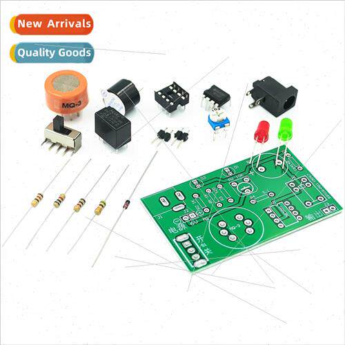 Alcohol Tester Kit MQ-3 DUI Tester MQ-3 Module Alcohol Senso
