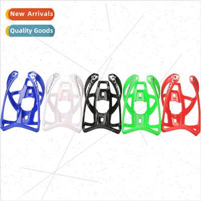 Bicycle water bottle cage road bike mountain bike plastic wa