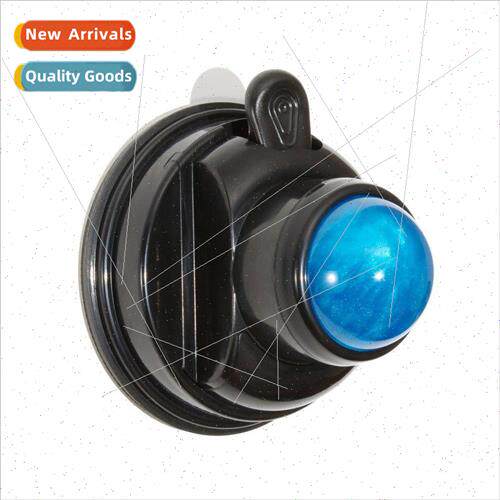 Wall Mounted Adsorption Suction Cup Massage Balls Back Rolle